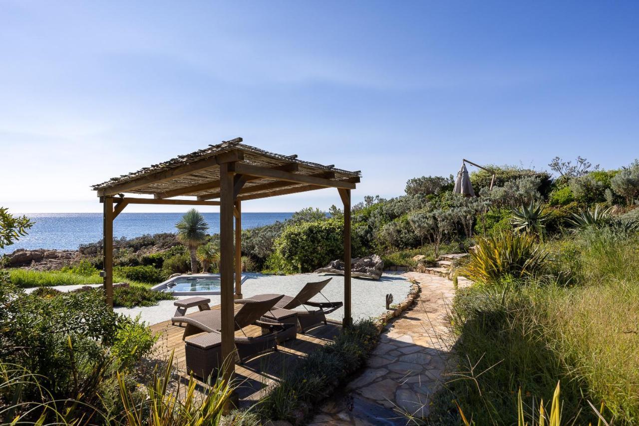 Villa In Gated Community Of Hotel La Reserve Ramatuelle Exterior photo